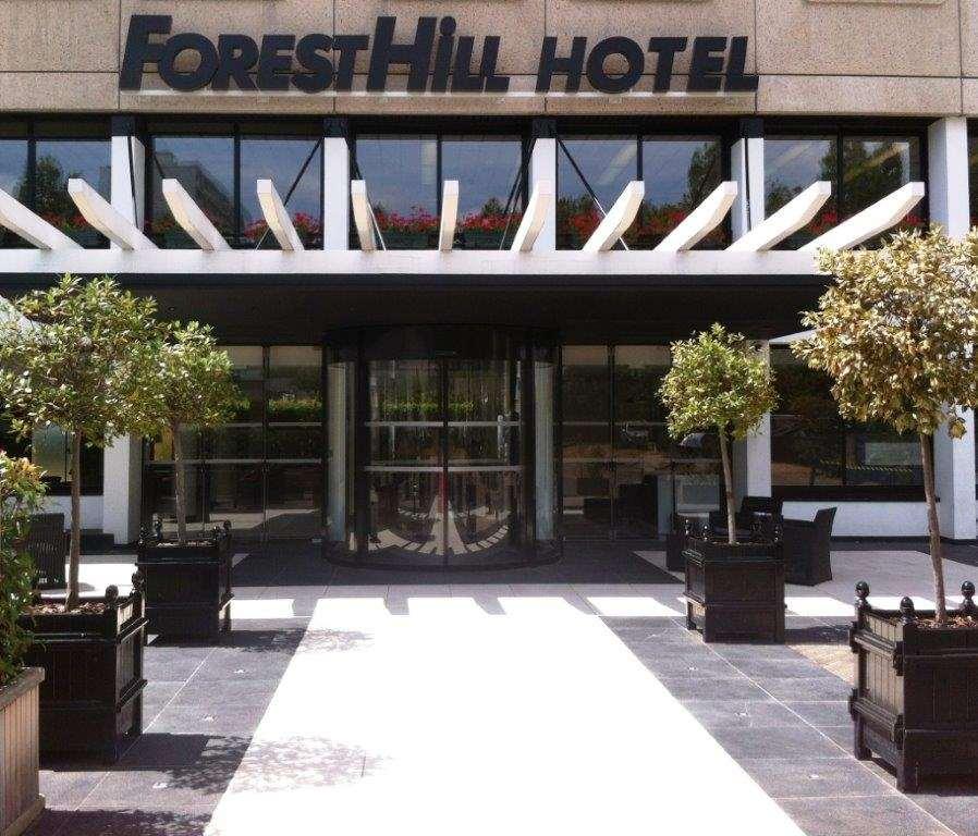 Hotel Forest Hill Meudon Velizy Bagian luar foto