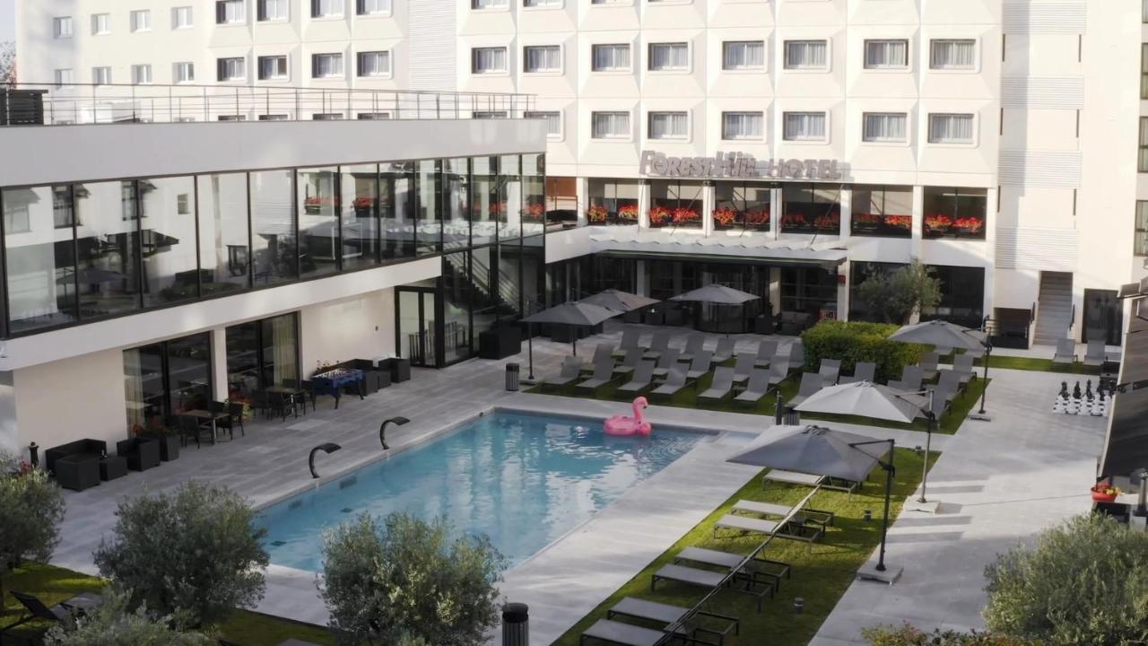 Hotel Forest Hill Meudon Velizy Bagian luar foto