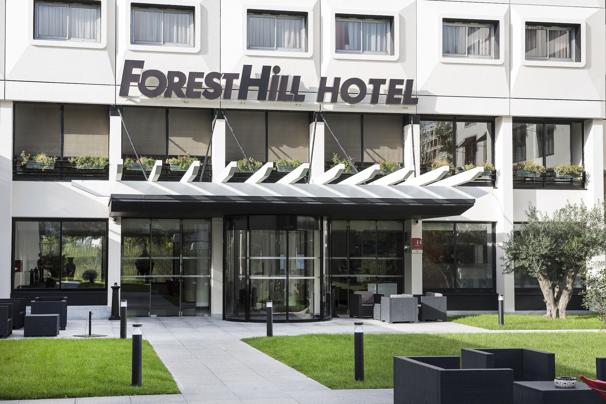 Hotel Forest Hill Meudon Velizy Bagian luar foto