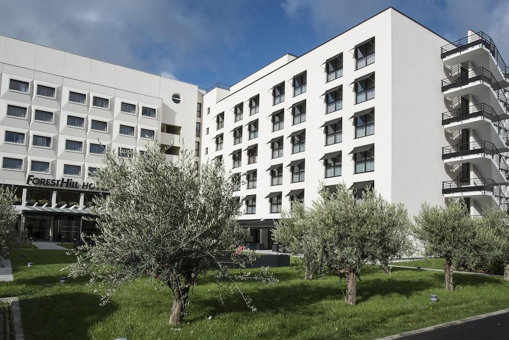 Hotel Forest Hill Meudon Velizy Bagian luar foto